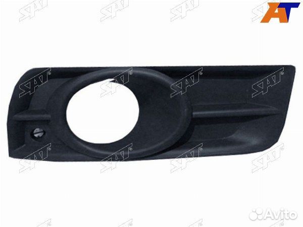 Оправа птф chevrolet cruze, chevrolet cruze/daewoo lacetti 09