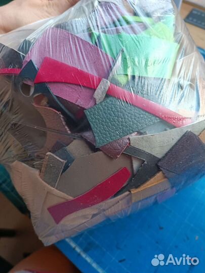 Кожкуски мелкие