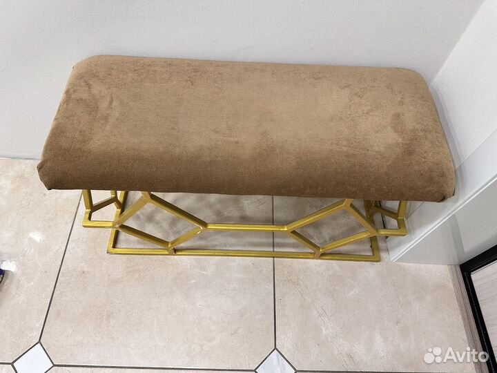 Банкетка пуфик в прихожую