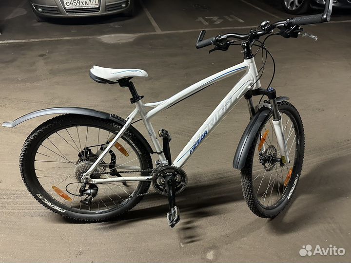 Горный велосипед merida 26