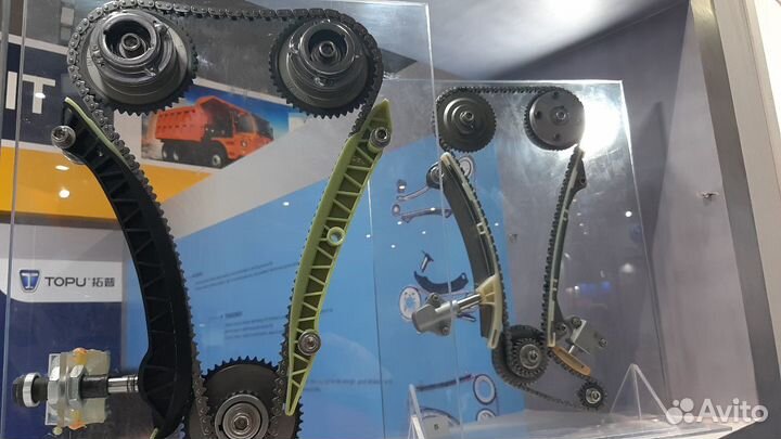 Рем комплект грм для двигателя 271 EVO turbo