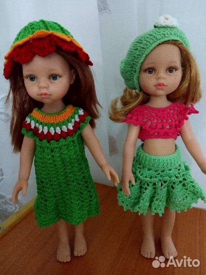 Вещи одежда для кукол Paolo Reina