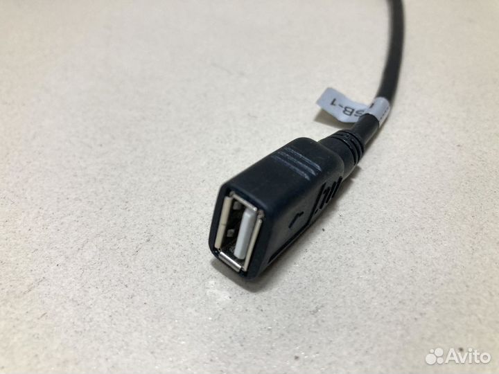 USB провод для магнитол 4 Pin