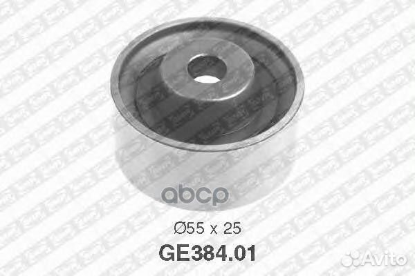 Ролик грм GE38401 NTN-SNR