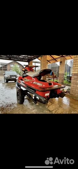 BRP sea-doo xp di