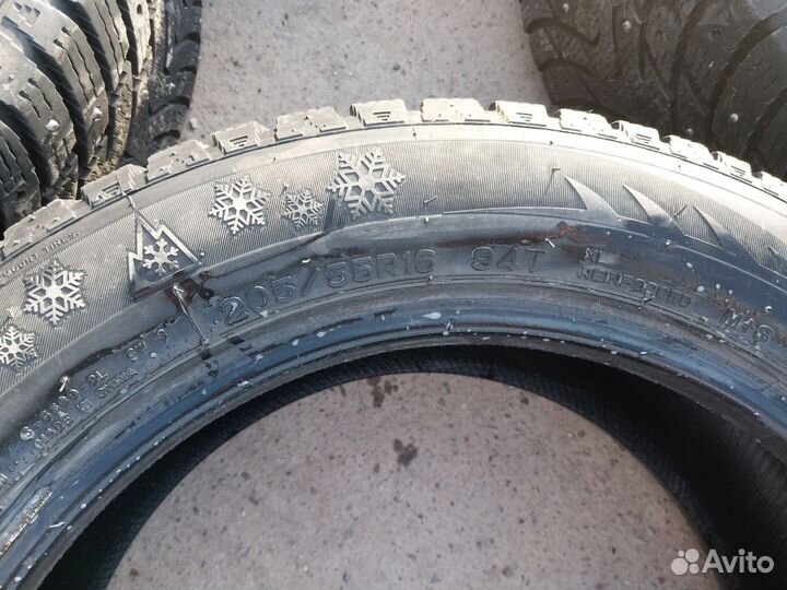 Nankang HK 111 205/55 R16 120L