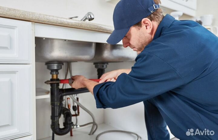 Сантехник. Услуги сантехника