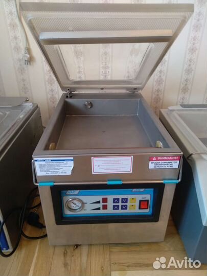 Вакуумный упаковщик deep 2240, 1000 ватт