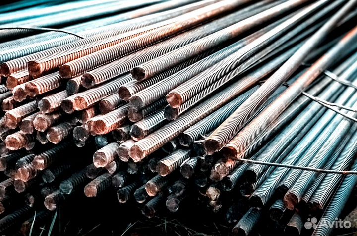 Пластиковая арматура