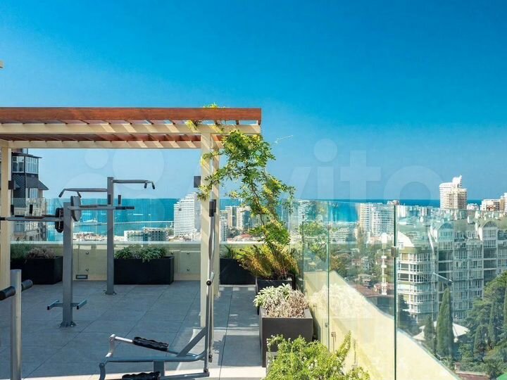 2-к. квартира, 54 м², 12/16 эт.