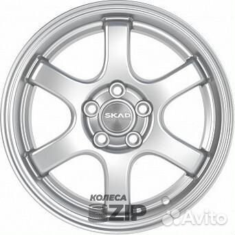 Скад Киото 6x15 5*100 ET38 DIA57.1 Селена Литой