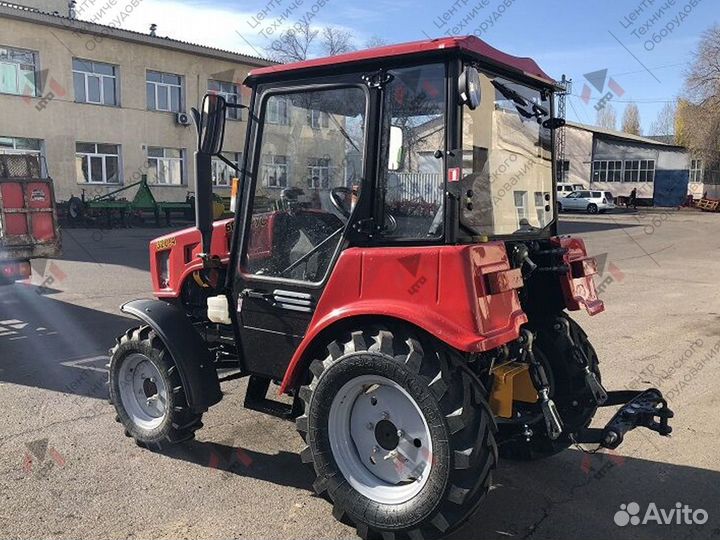 Трактор МТЗ (Беларус) BELARUS-320.4М, 2023