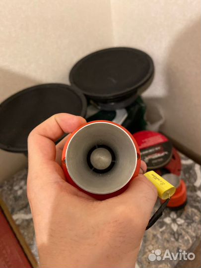 Пищалки твитеры