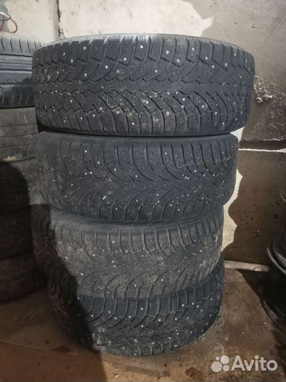 Pirelli Formula Ice 205/55 R16 91T