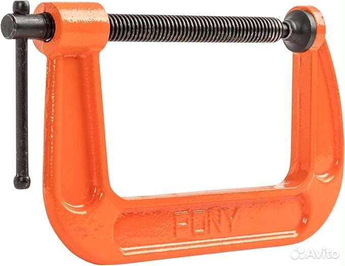 Струбцина G-образная Pony Jorgensen 2650