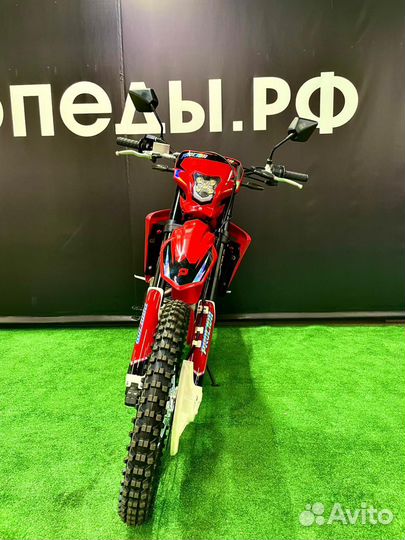 Мотоцикл procida CRF PR300 Наличие