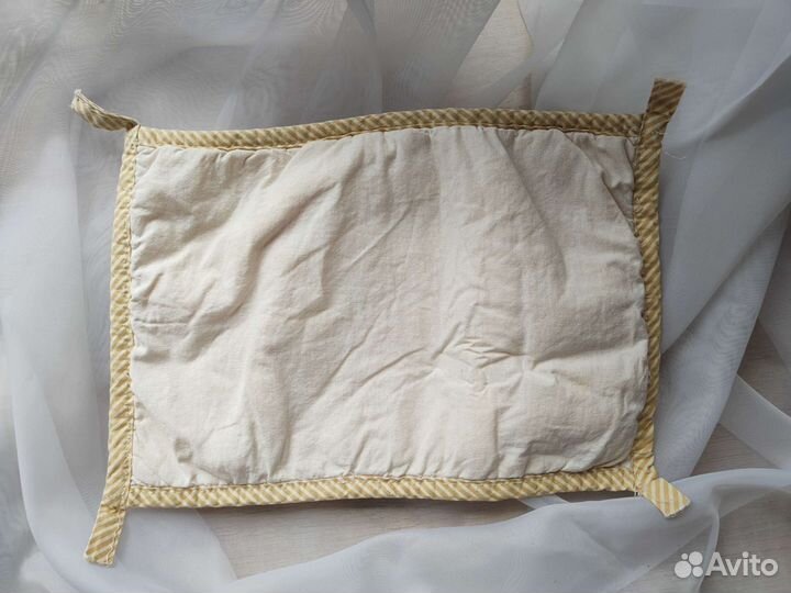 Подушка для малыша