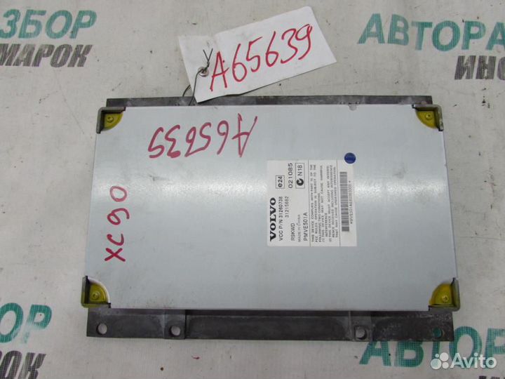 Усилитель акустической системы для Volvo XC90 1 20