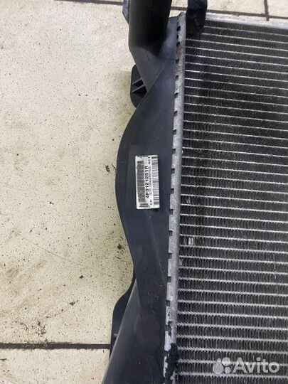 Радиатор охлаждения ауди а6с6