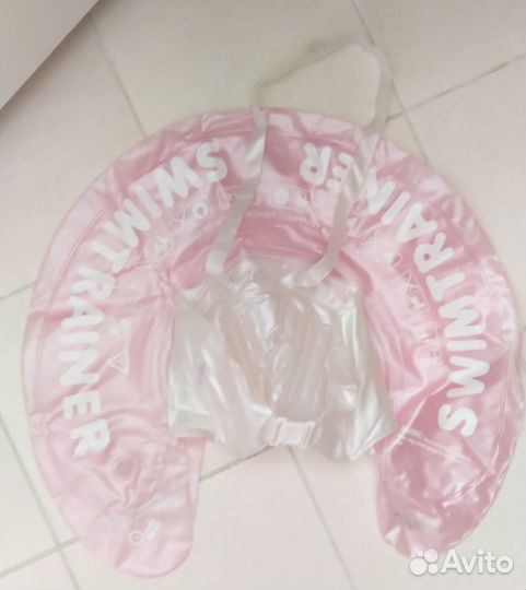 Круг для плавания детский