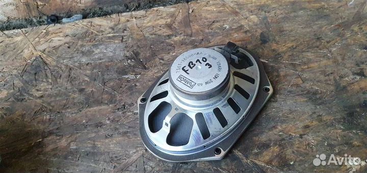 Динамик Ford Fusion 2002-2012