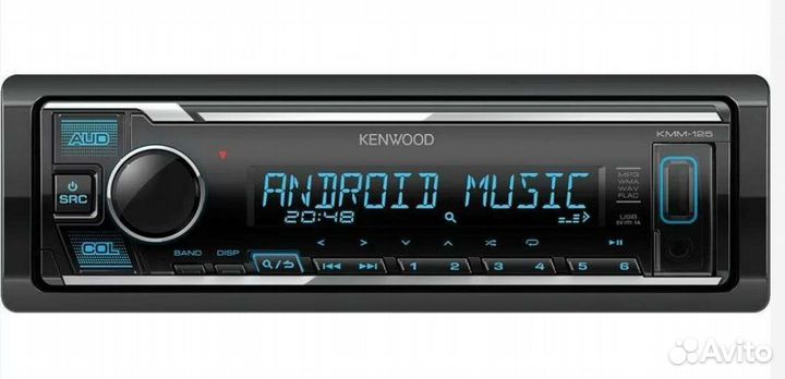 Магнитофон новый