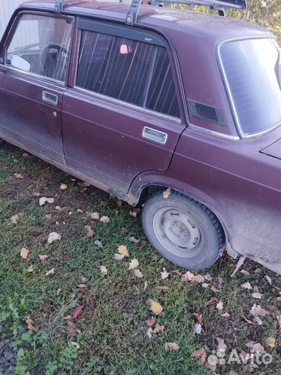 ВАЗ 2105 1.6 МТ, 2008, 22 053 км