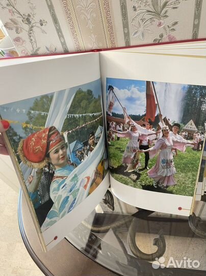 Книга татарская сабантуй