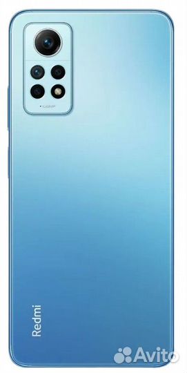 Xiaomi Redmi Note 12 Pro, 6/128 ГБ