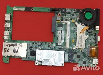 Материнская плата Intel 31FL1MB00A0 DA0FL1MB6D0 18