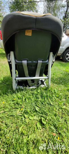 Автокресло Brevi 0-18 кг