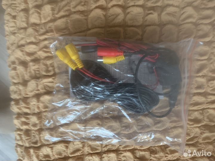 Камера заднего вида