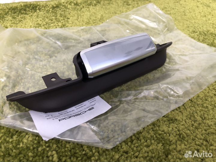 Клавиша центр подлокотника Espresso Cayenne E2 958