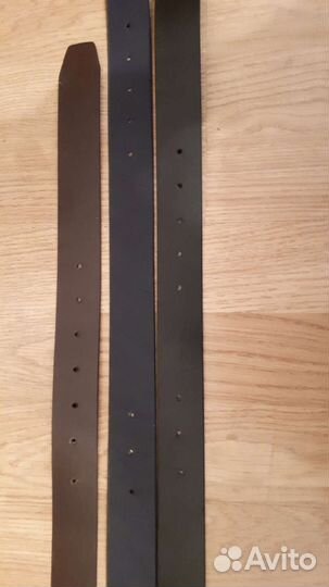 Ремень кожзам мужской