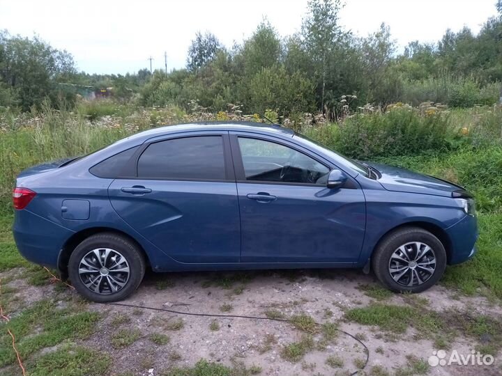 LADA Vesta 1.6 МТ, 2017, 134 000 км