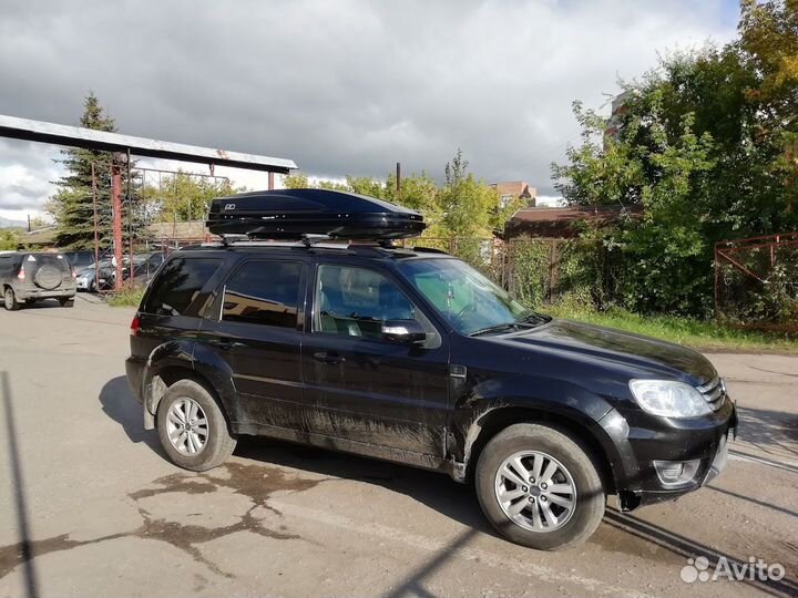 Бокс автомобильный Евродеталь Magnum Joker