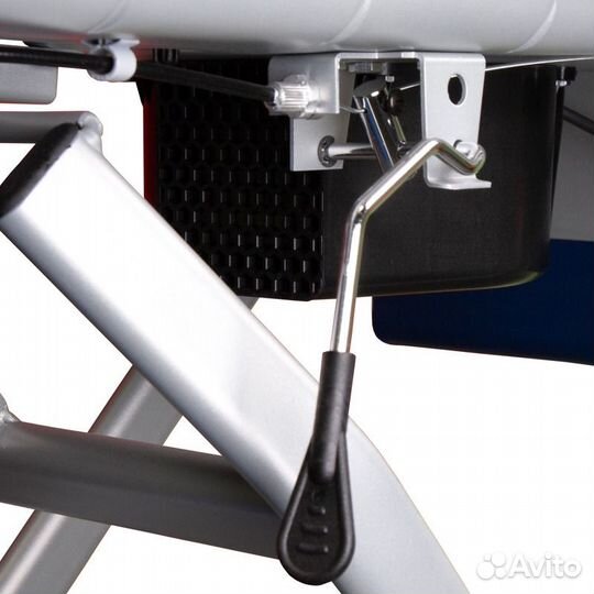 Консольная гладильная система Silter Super mini 21