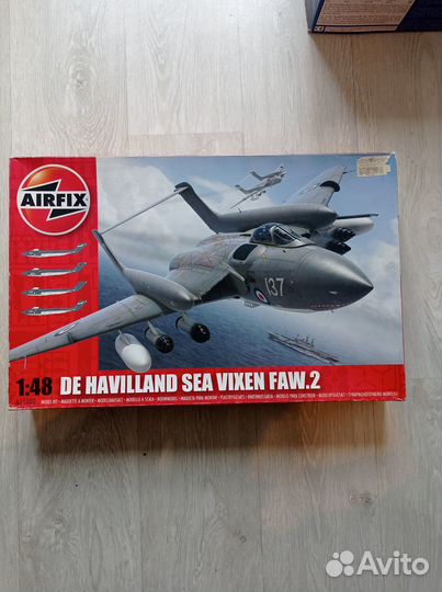 A11002 de Havilland Sea Vixen FAW.2