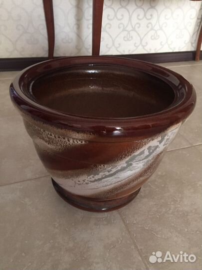 Горшок для цветов