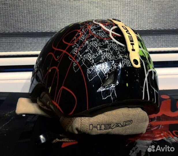 Шлем детский