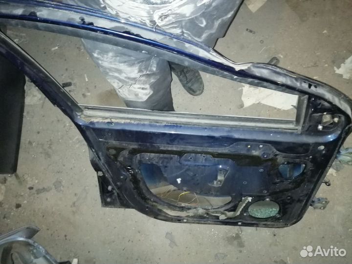 Дверь передняя левая тагаз С10