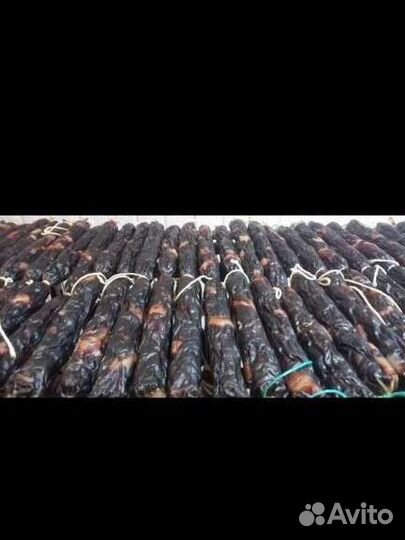 Конская колбаса(Казылык)