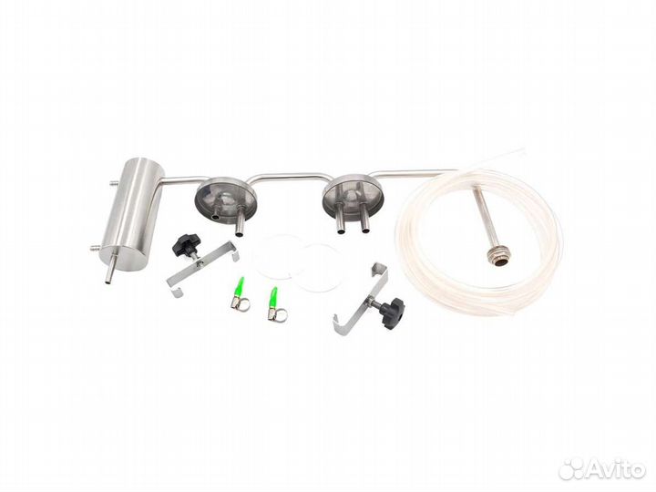 Самогонный аппарат без куба Кама 1/2 дюйма