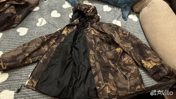 Зимний охотничий костюм