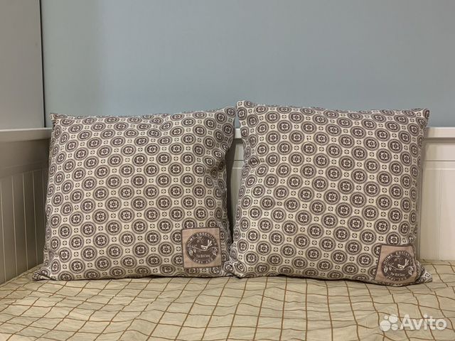 Декоративные подушки