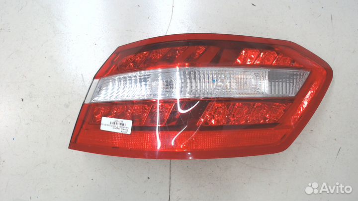 Фонарь (задний) правый Mercedes E W212, 2011