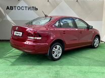 Volkswagen Polo 1.6 AT, 2020, 130 000 км, с пробегом, цена 1 360 000 руб.