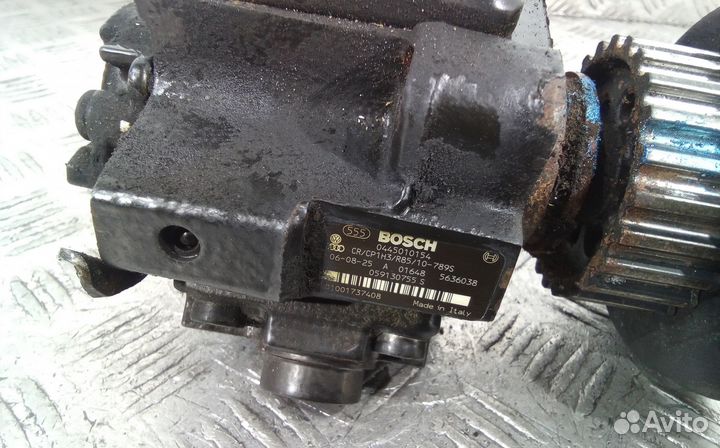 Насос топливный (тнвд) Audi Q7