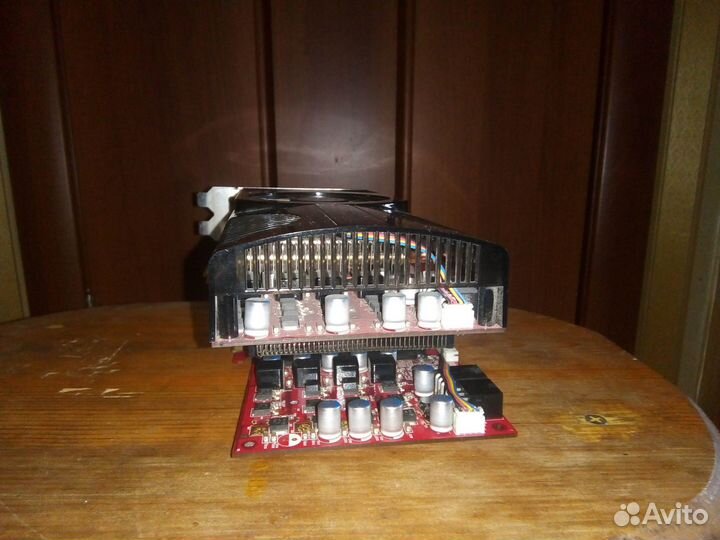 Palit GeForce 9800 GTX+, Palit GeForce 250