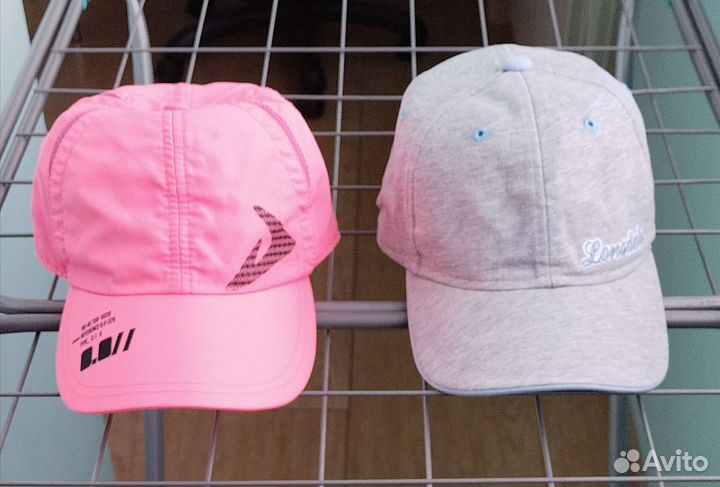 Бейсболки и панама